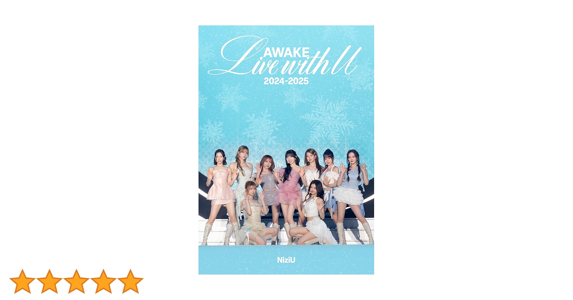 Amazon.co.jp: 【Amazon.co.jp限定】NiziU Live with U 2024-2025